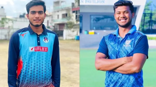 कार्तिक और प्रशांत