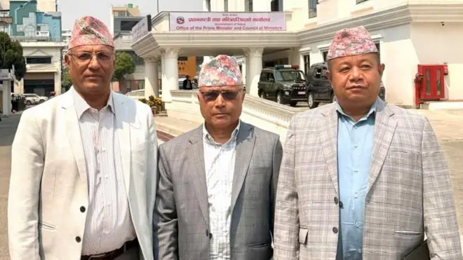 जेन जी आन्दोलनमा सुरक्षाकर्मीको 'दोष'बारे 'अध्ययन' गर्न गठित प्रेमराज कार्की नेतृत्वको समितिका पदाधिकारीहरू