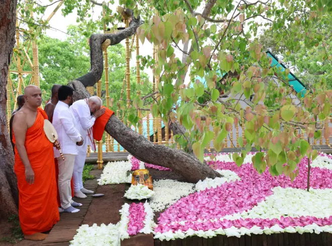 අගමැති මෝදිගේ මෙවර ශ්‍රී ලංකා සංචාරය