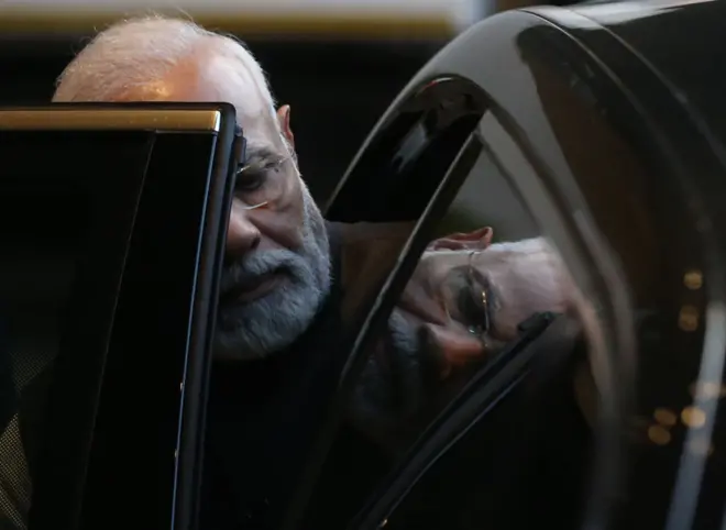 নরেন্দ্র মোদী