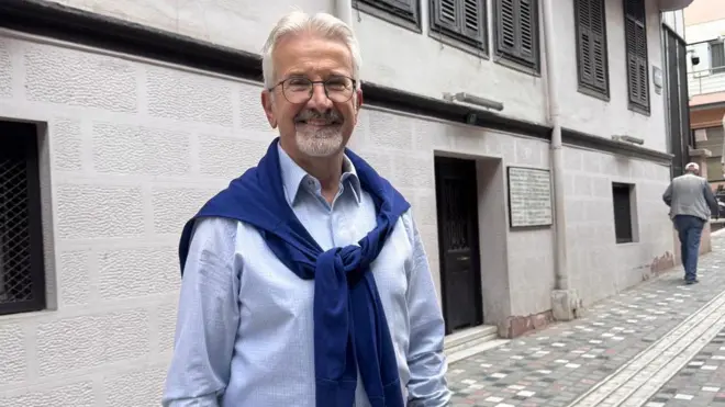 Turgay Erdem, 2019'da Nilüfer Belediye Başkanı seçilmiş, 2024'te ise CHP tarafından yeniden aday gösterilmemişti
