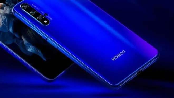 Huawei Honor 20