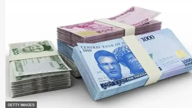 Aworan owo orilẹede Naijiria