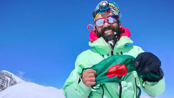 বাবর আলী।