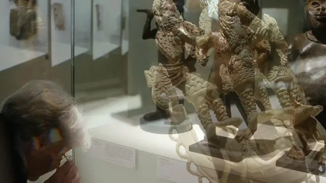 Au Benin, "bientôt la restitution" des œuvres d’art spoliées