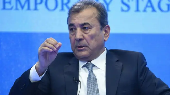 Сенат раиси ўринбосари Содиқ Сафоев