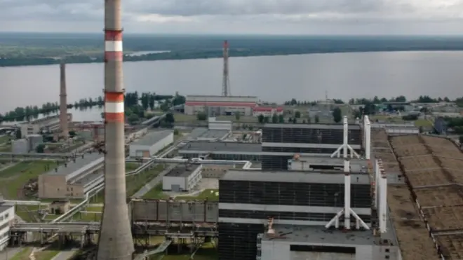 Чорнобильська АЕС