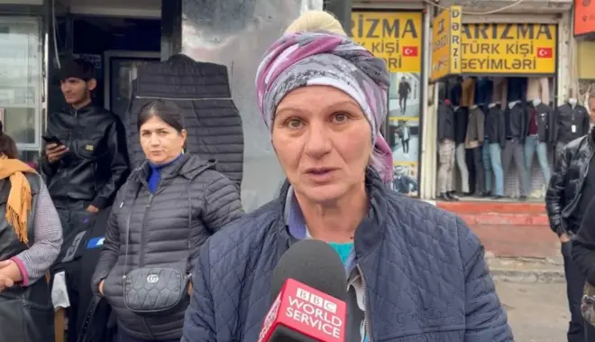 8-ci kilomet bazarı