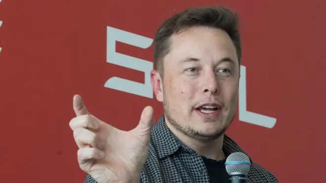 Илон Маск - человек с гаргантюанскими планами