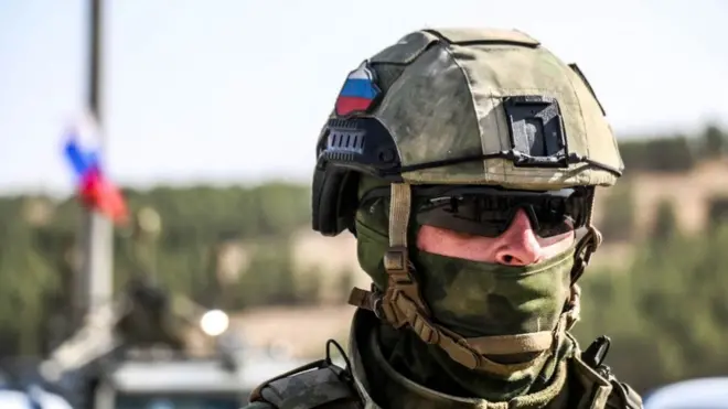 Частина затриманих могли воювати у Сирії, а перед цим - на Донбасі у складі проросійських формувань