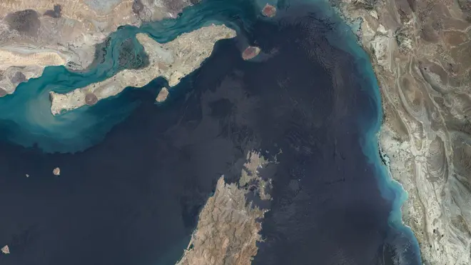 مضيق هرمز