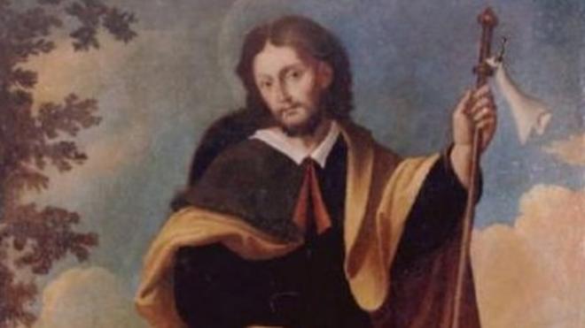 São Roque,bonus lampions betimagem do século 17