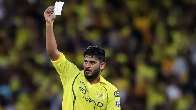 CSK vs LSG, உர்வில் படேல், ஐபிஎல்