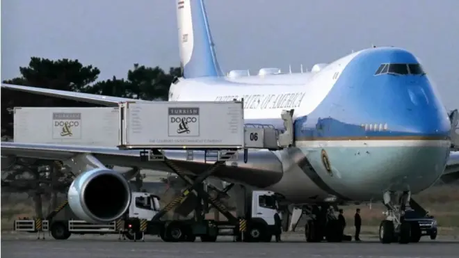 Old Air Force One