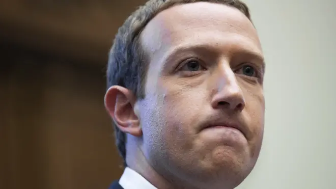 Марк Цукерберг