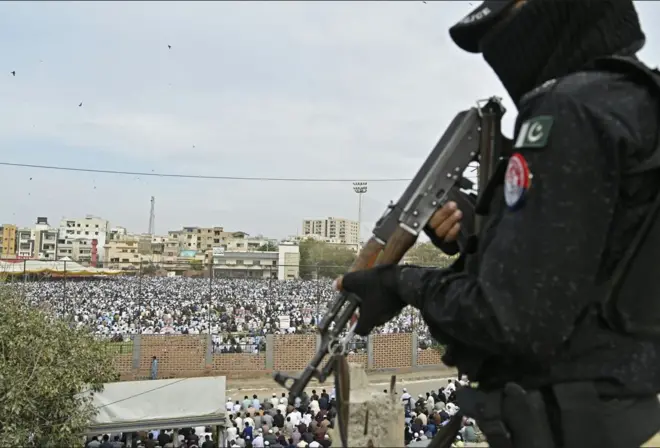 पाकिस्तान