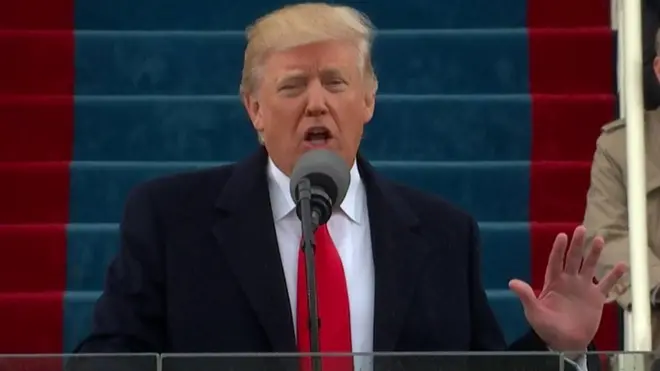 دونالد ترامب: سنضع أمريكا أولا