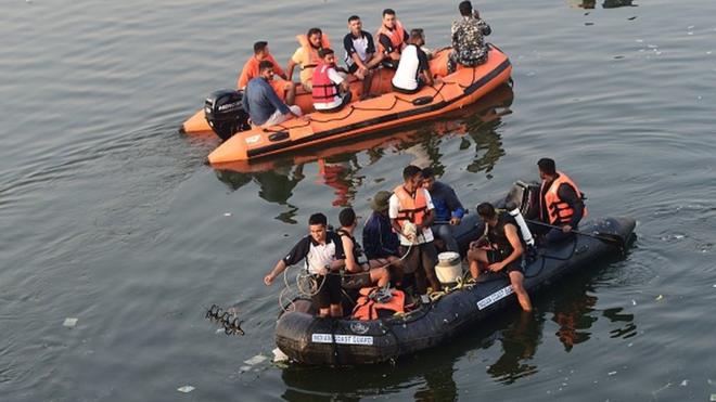 Morbi bridge collapse: How India tourist spot became a bridge of death