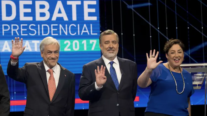 Todos los candidatos, de izquierda o derecha, dicen que el crecimiento es una clave del futuro.