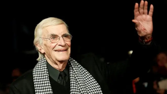 Martin Landau, acteur américain et star de la série télévisée "Mission Impossible" est décédé samedi à Los Angeles