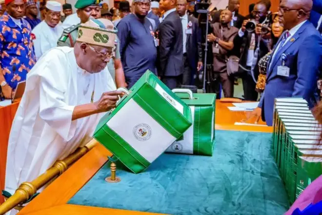 Tinubu