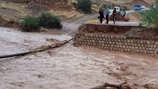 ایران بارندگی