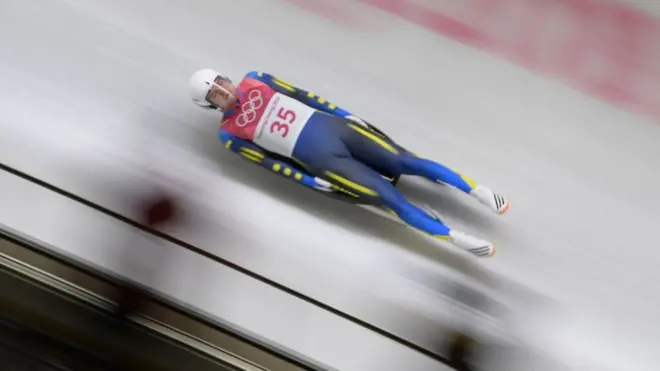 Антон Дукач, Олімпіада в Пхьончхані 2018