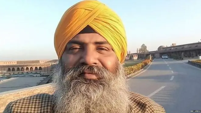 राधेश सिंह