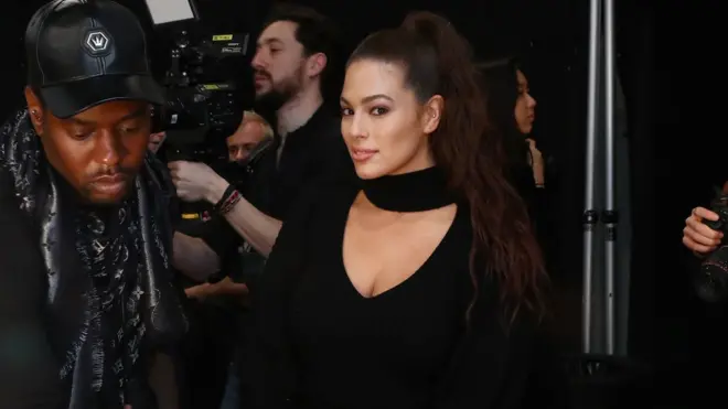 Ешли Грејем