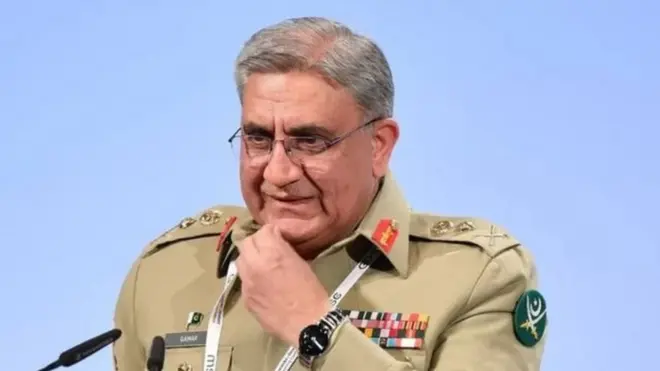 جنرال باجوه