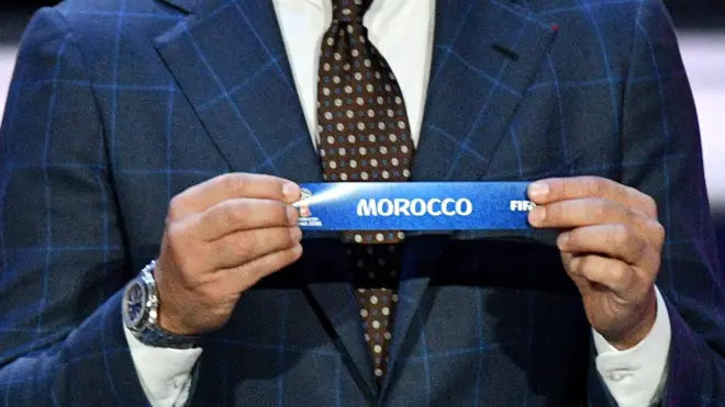 Le Maroc est candidat à l'organisation de la Coupe du monde en 2026.