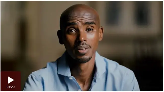 Mo Farah