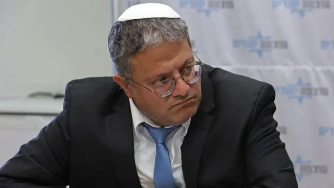 ইতামার বেন-গভির