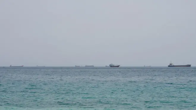 تنگه هرمز