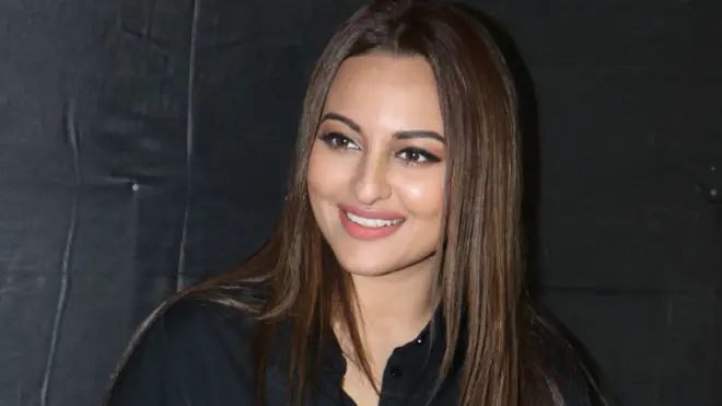 سوناکشی سنہا