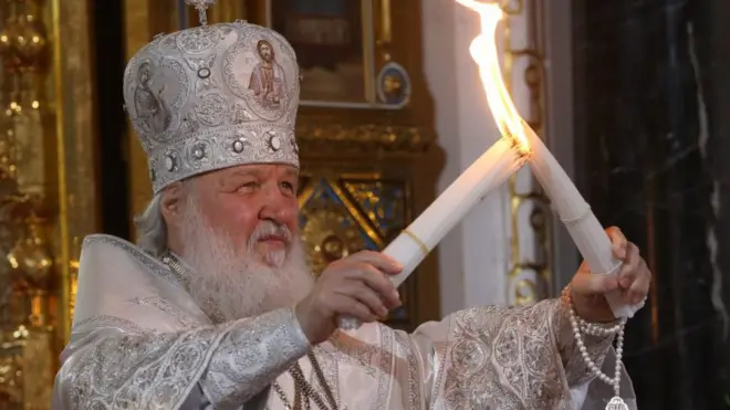 Патріарх Кирило