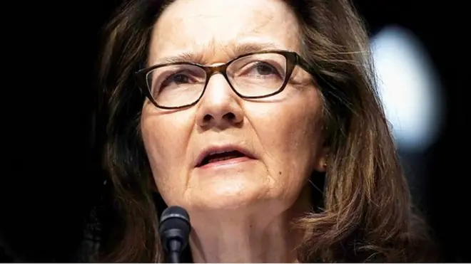 Gina Haspel