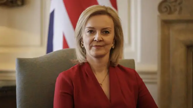 Liz Truss