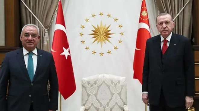 DSP Genel Başkanı Önder Aksakal