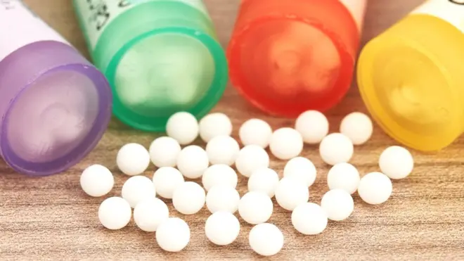 హోమియోపతి