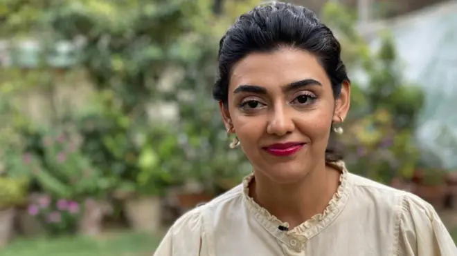 نورین گلوانی