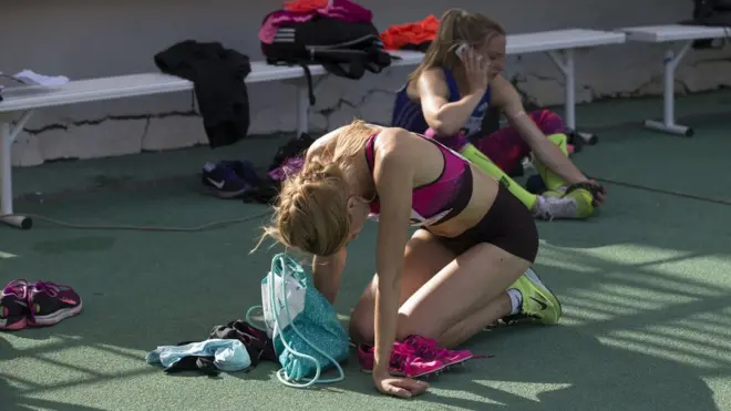 После решения Спортивного арбитражного суда у российских легкоатлетов почти не осталось шансов поехать на Олимпиаду