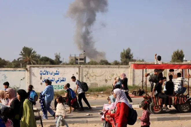 ဂါဇာမြောက်ပိုင်း၊ အစ္စရေးစစ်တပ်၊ ဟားမတ်စ်