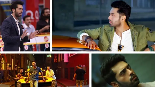 فہد مصطفے کہتے ہیں کہ اگر ماحول دوستانہ نہ ہو تو وہ شاید کام نہیں کر سکتے۔