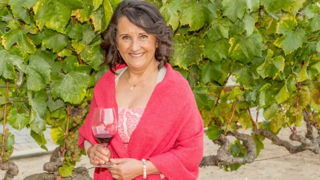 Amelia Morán Ceja llegó a California con 12 años.