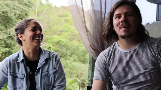 Muchos cuestionaron la decisión de ambos de casarse, pero ellos estaban convencidos.