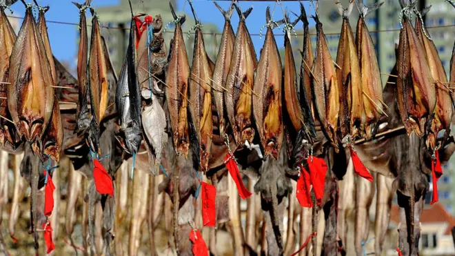 ботулізм риба