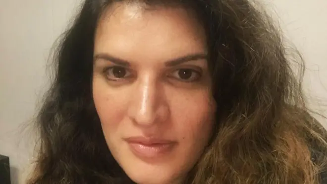 شیرین سعیدی