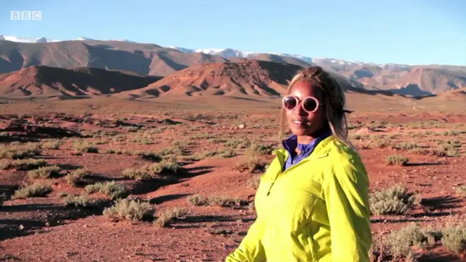 Morroccan Women Guide