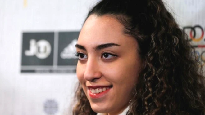 کیمیا علیزاده